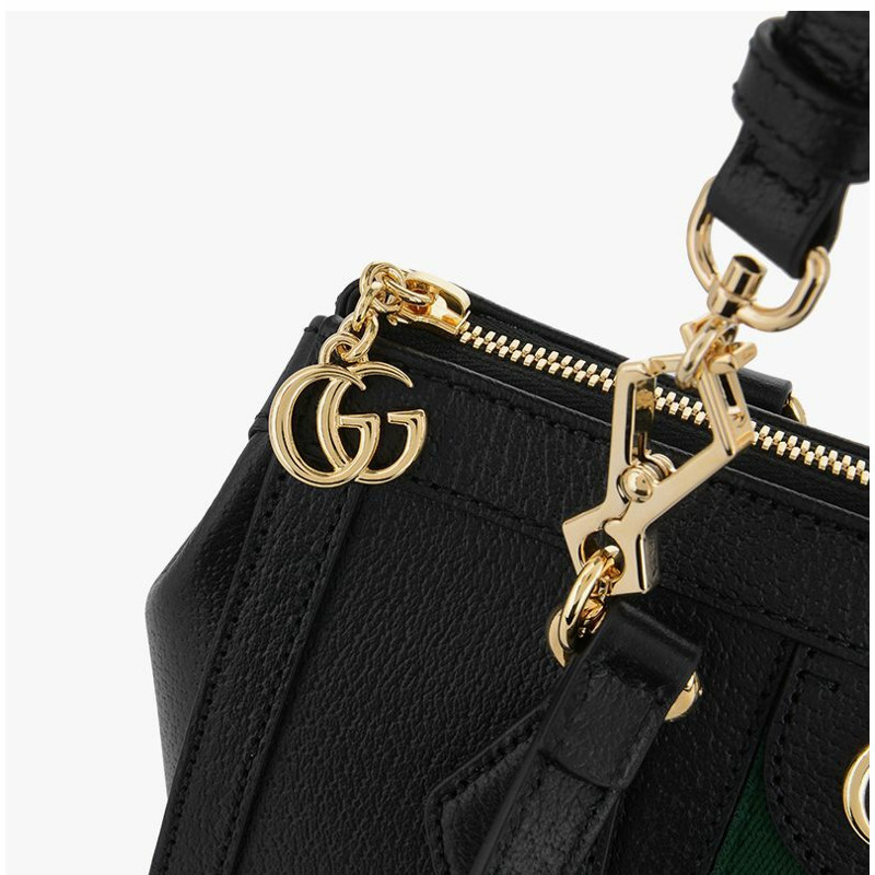 GUCCI Web Ophidia GG 手提袋-8