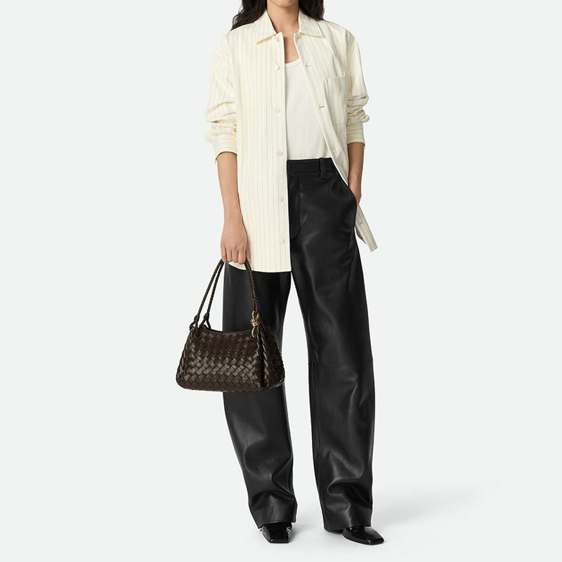 BOTTEGA VENETA 女士降落傘肩包 2190 FW25-4