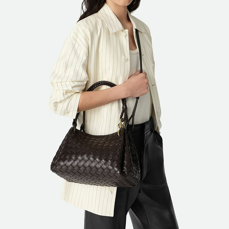 BOTTEGA VENETA 女士降落傘肩包 2190 FW25-5