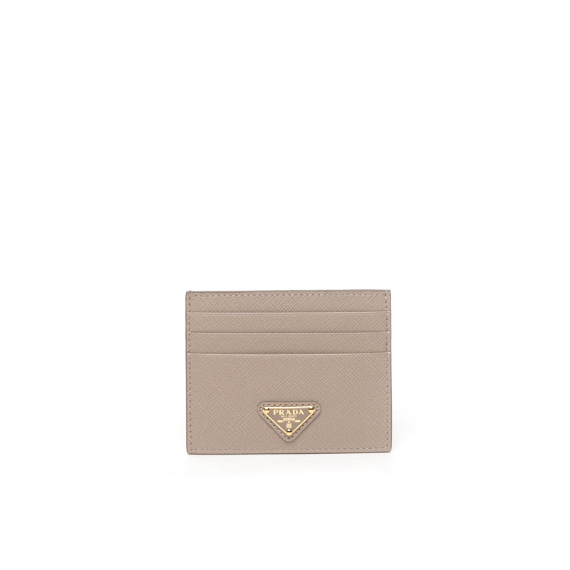 Saffiano Leather Card Holder-0