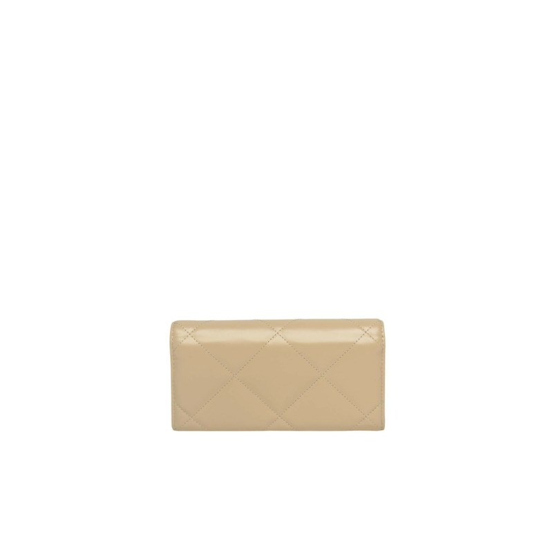 Kira Diamond Quilt Flap 銀包-3