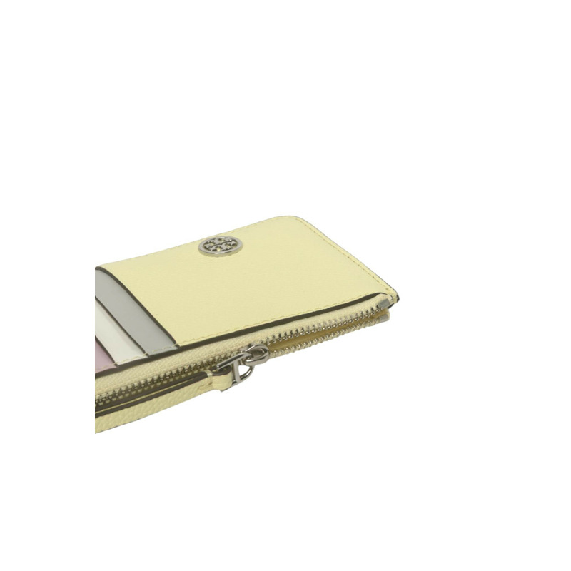 Robinson Pebbled Top-Zip 卡片包/零錢包-2