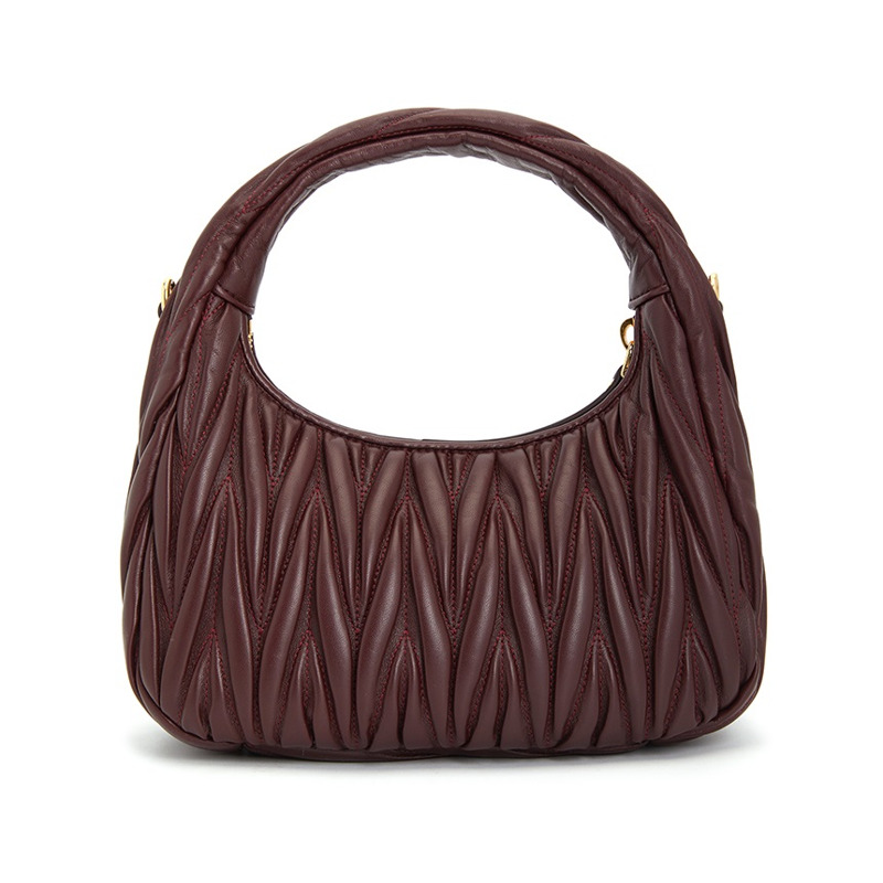 MIU MIU Wander Materasse 女士單肩包 5BC125 AN88 F0007 OOY-3