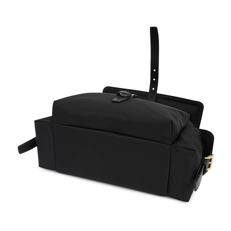 PRADA 探索中型尼龍女士單肩包 1BD394 RDLN F0002 NOO-5