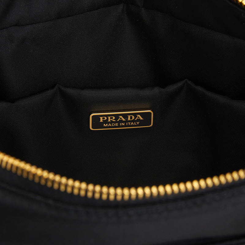 PRADA 探索中型尼龍女士單肩包 1BD394 RDLN F0002 NOO-9