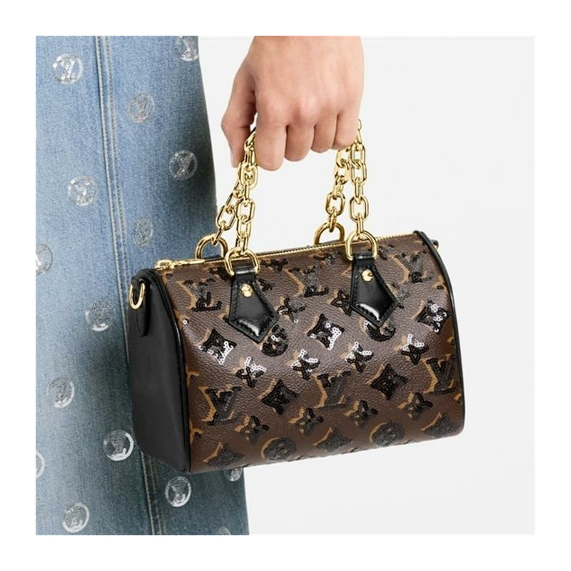 LOUIS VUITTON Speedy Bandoulière 20 M26314-8