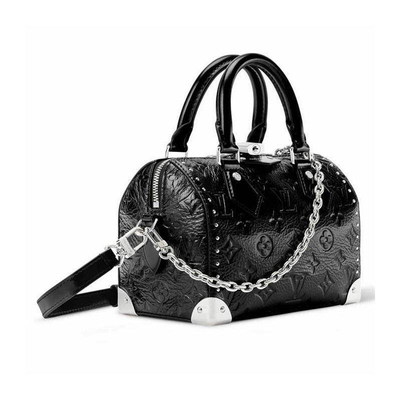 LOUIS VUITTON Speedy Trunk 20 M27921-1