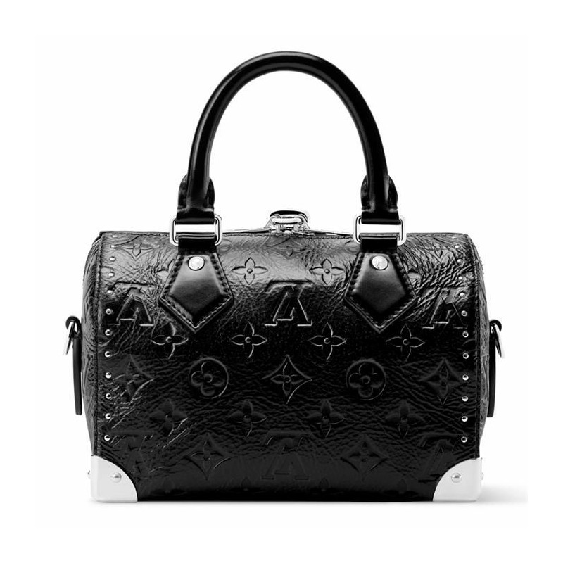 LOUIS VUITTON Speedy Trunk 20 M27921-3