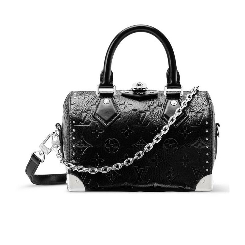 LOUIS VUITTON Speedy Trunk 20 M27921-5