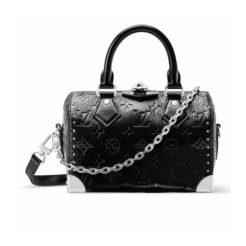 LOUIS VUITTON Speedy Trunk 20 M27921