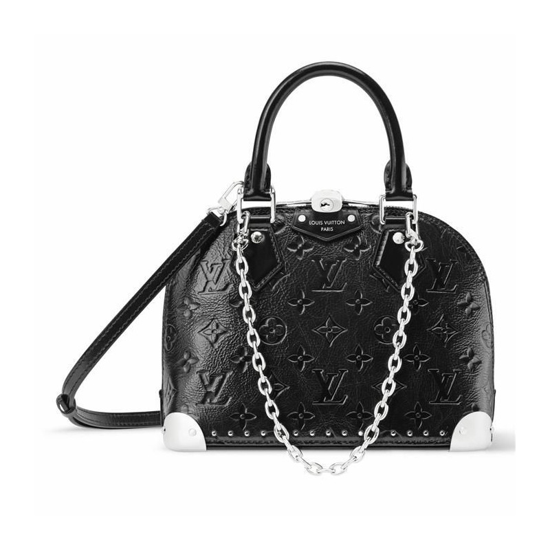 LOUIS VUITTON Alma Trunk BB M27812-0