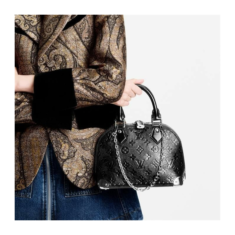 LOUIS VUITTON Alma Trunk BB M27812-3