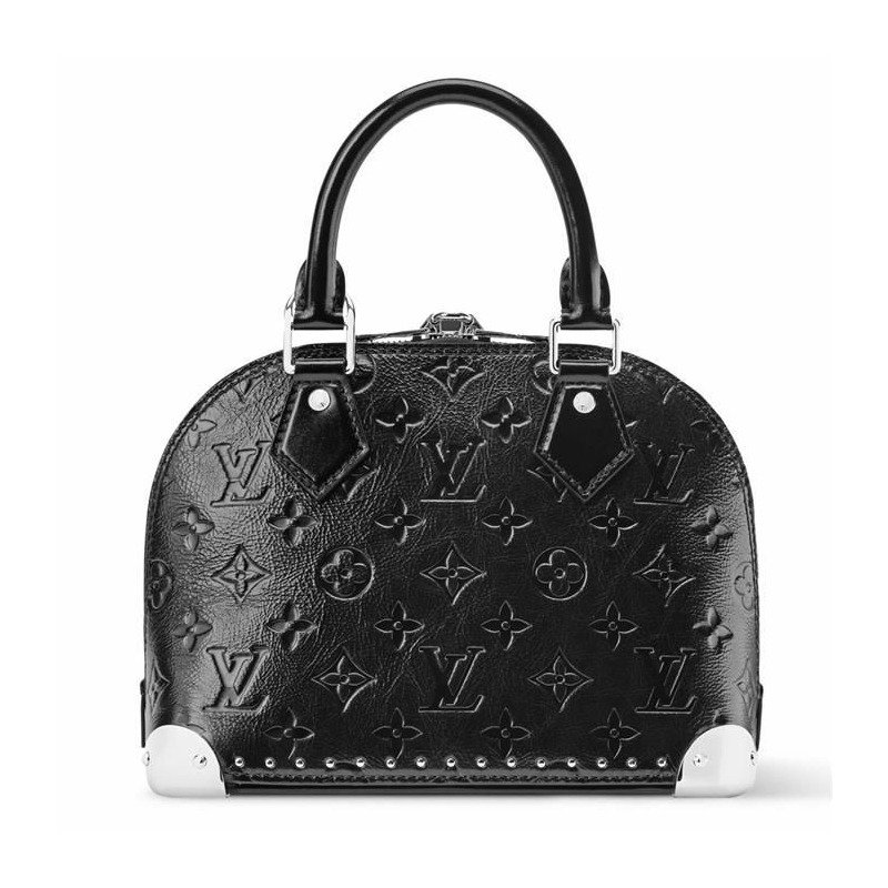 LOUIS VUITTON Alma Trunk BB M27812-4
