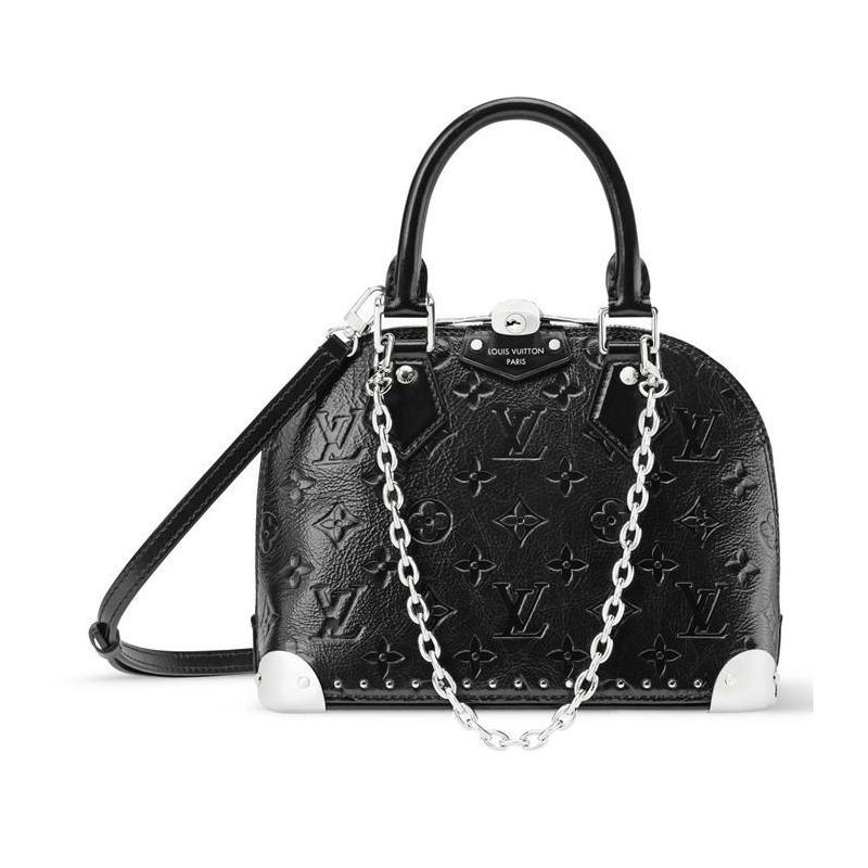 LOUIS VUITTON Alma Trunk BB M27812-5