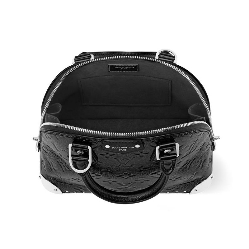 LOUIS VUITTON Alma Trunk BB M27812-7
