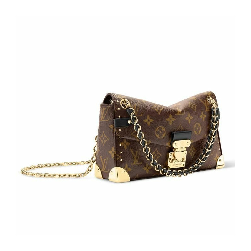 LOUIS VUITTON Trunky 東西 M27266-4