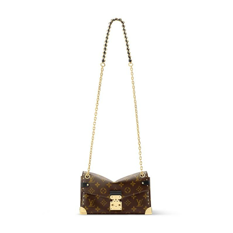 LOUIS VUITTON Trunky 東西 M27266-11