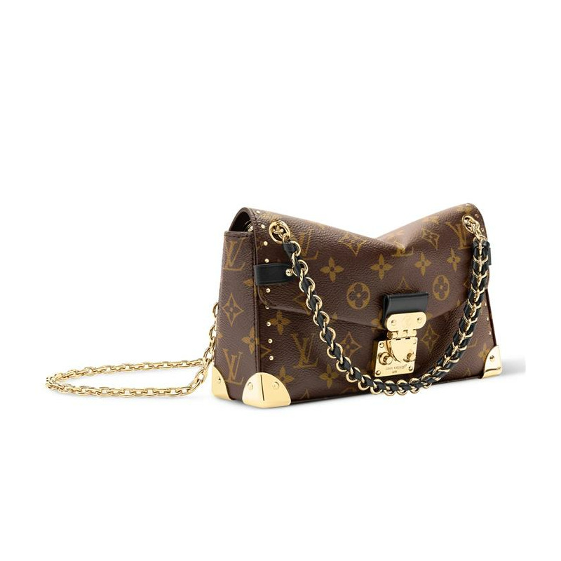 LOUIS VUITTON Trunky 東西 M27266-12