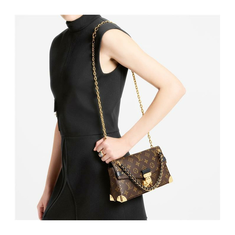 LOUIS VUITTON Trunky 東西 M27266-13