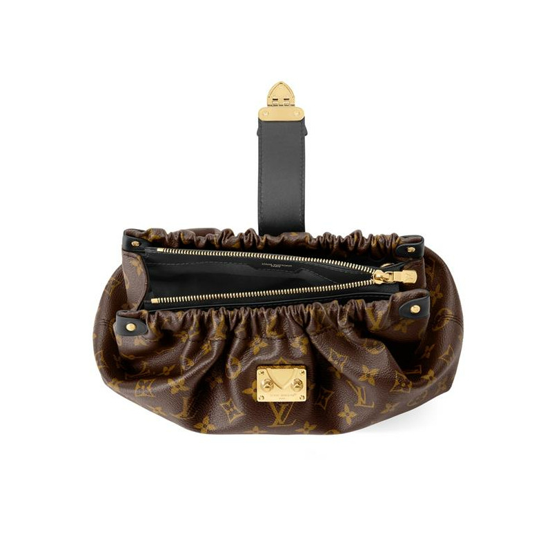 LOUIS VUITTON Pochette Sling PM M27819-9