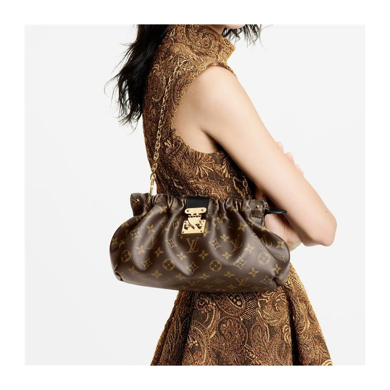 LOUIS VUITTON Pochette Sling PM M27819-10