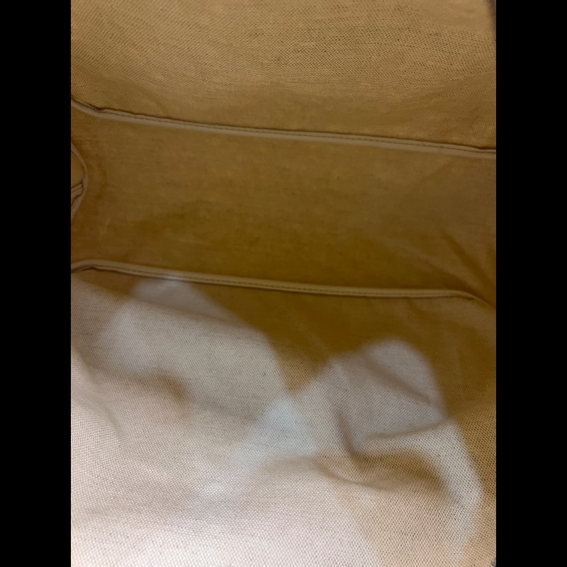 Goyard 白色滿印老花Hobo 肩背包-17