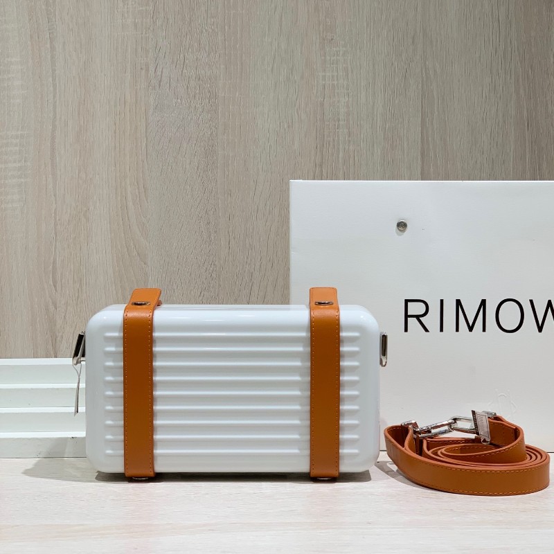 Dior Rimowa 聯名小行李箱盒子-1