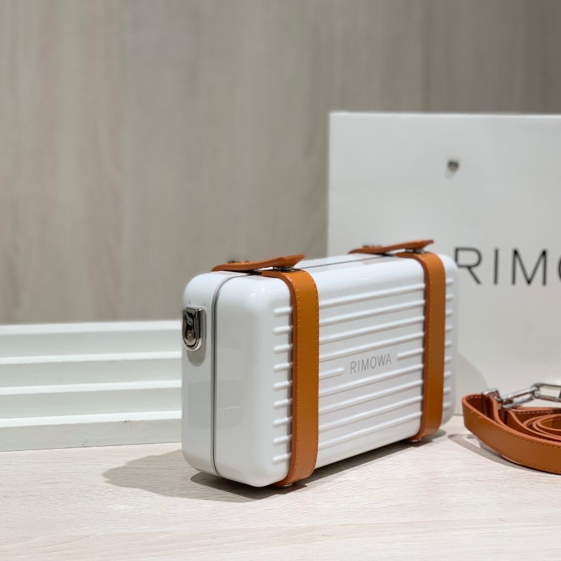 Dior Rimowa 聯名小行李箱盒子-2