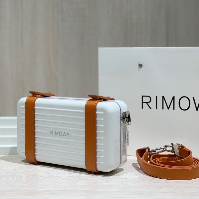 Dior Rimowa 聯名小行李箱盒子-3