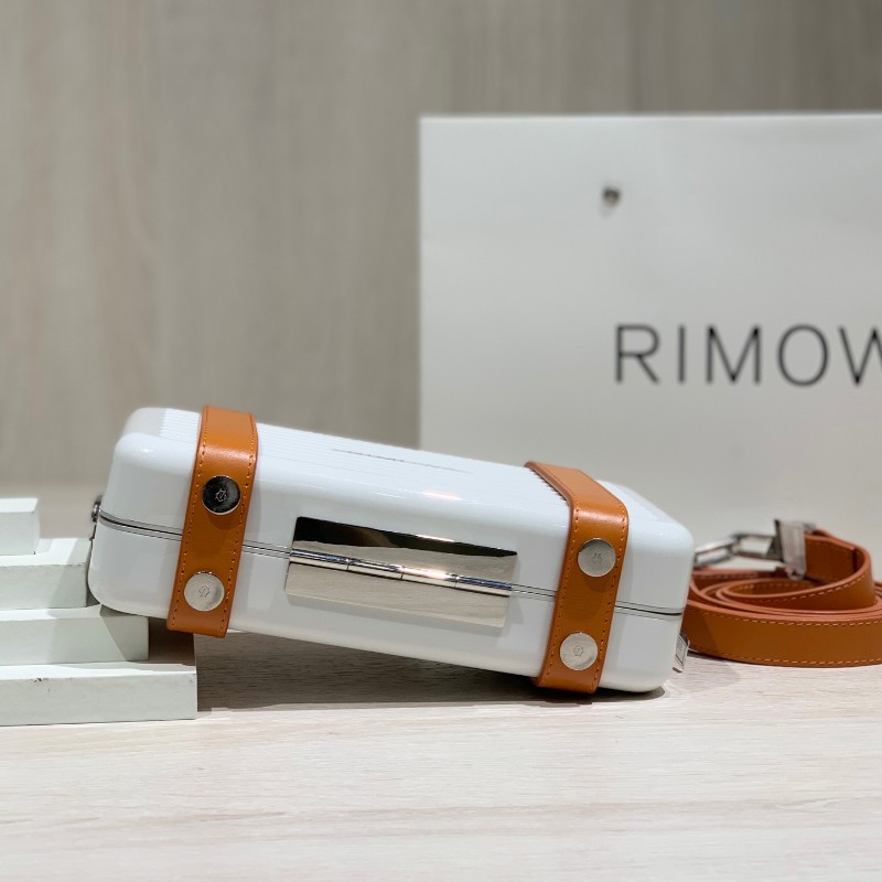Dior Rimowa 聯名小行李箱盒子-4
