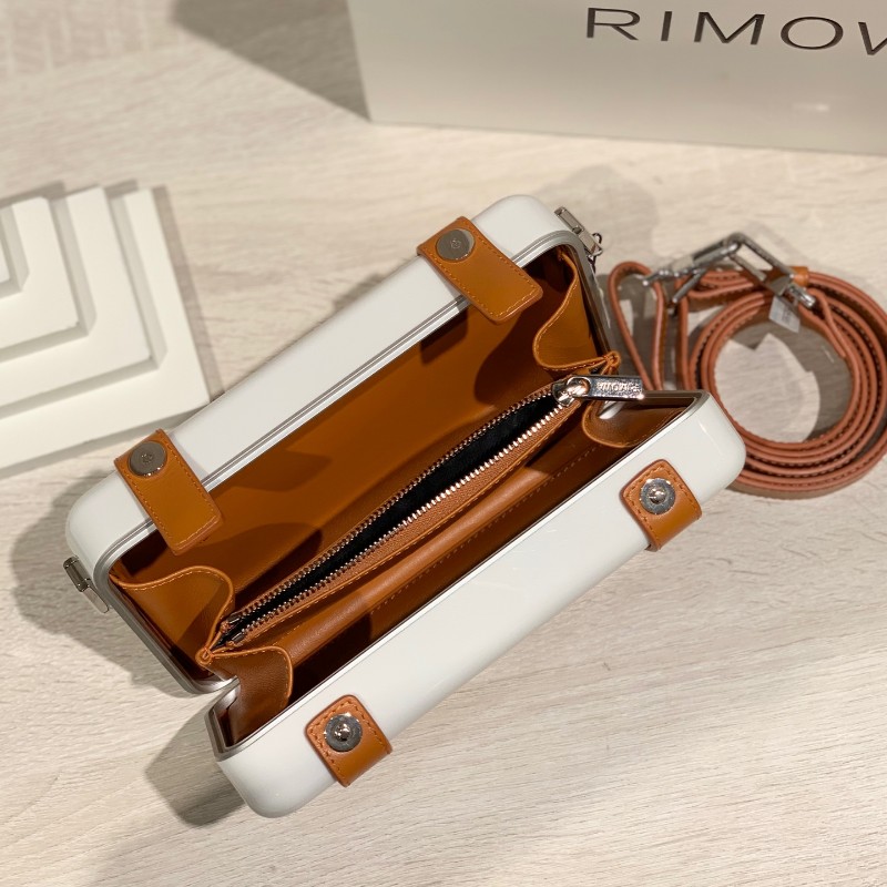 Dior Rimowa 聯名小行李箱盒子-5