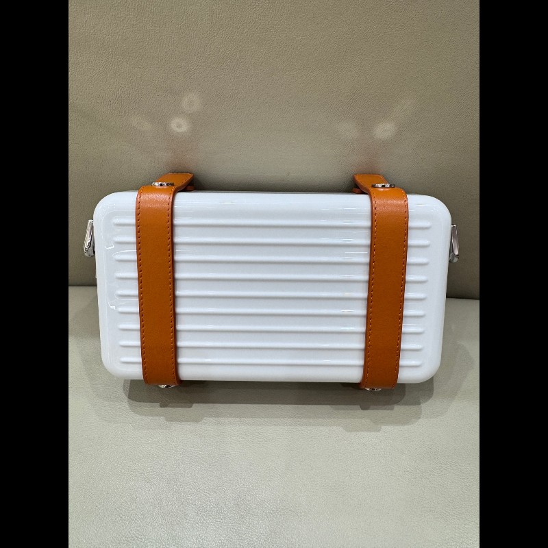 Dior Rimowa 聯名小行李箱盒子-8