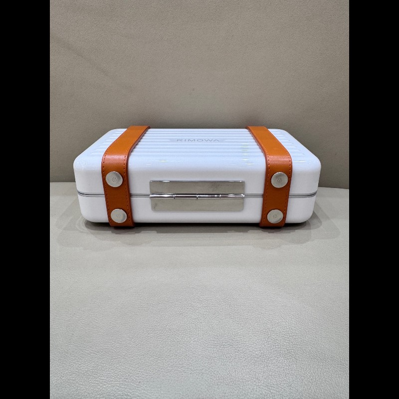 Dior Rimowa 聯名小行李箱盒子-11
