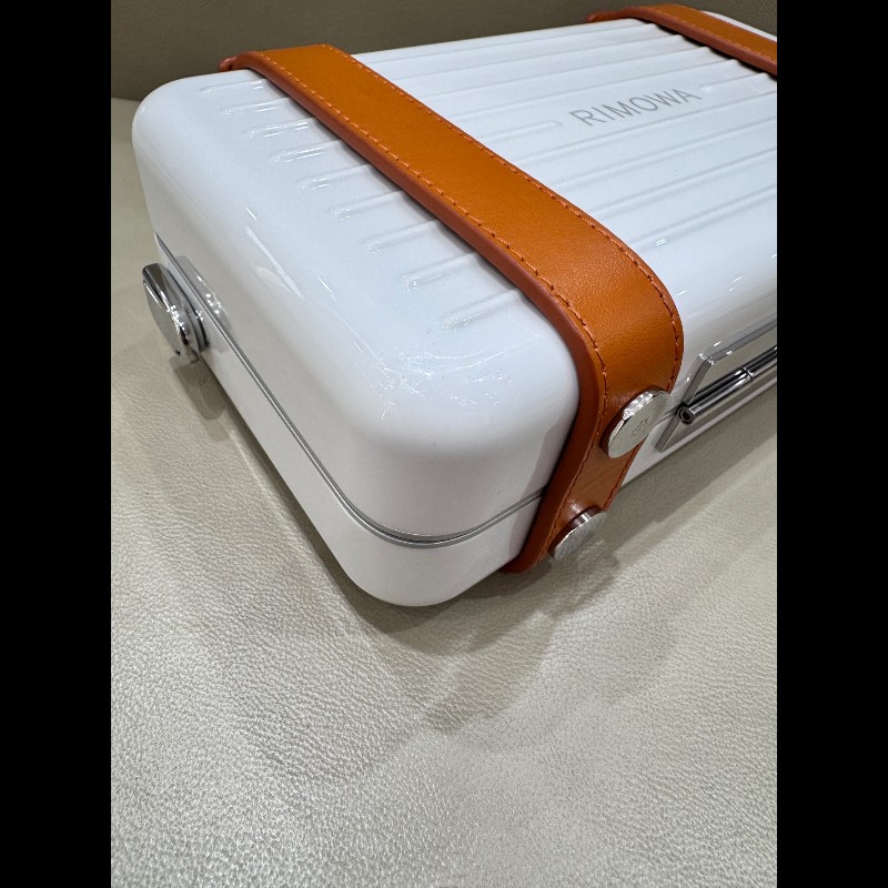 Dior Rimowa 聯名小行李箱盒子-12