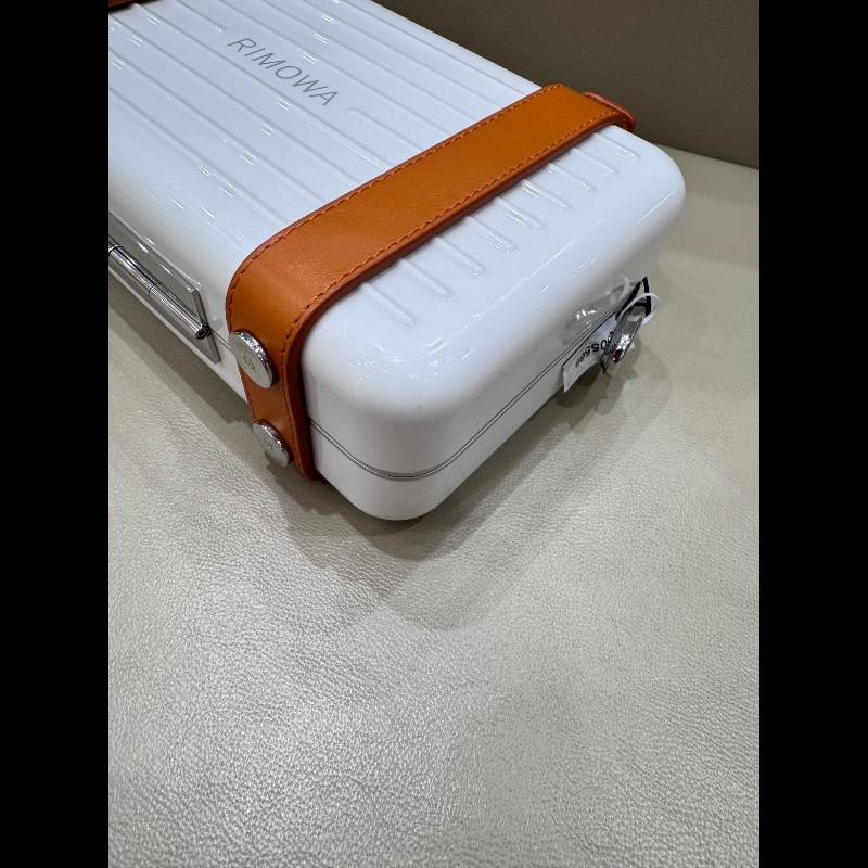 Dior Rimowa 聯名小行李箱盒子-13