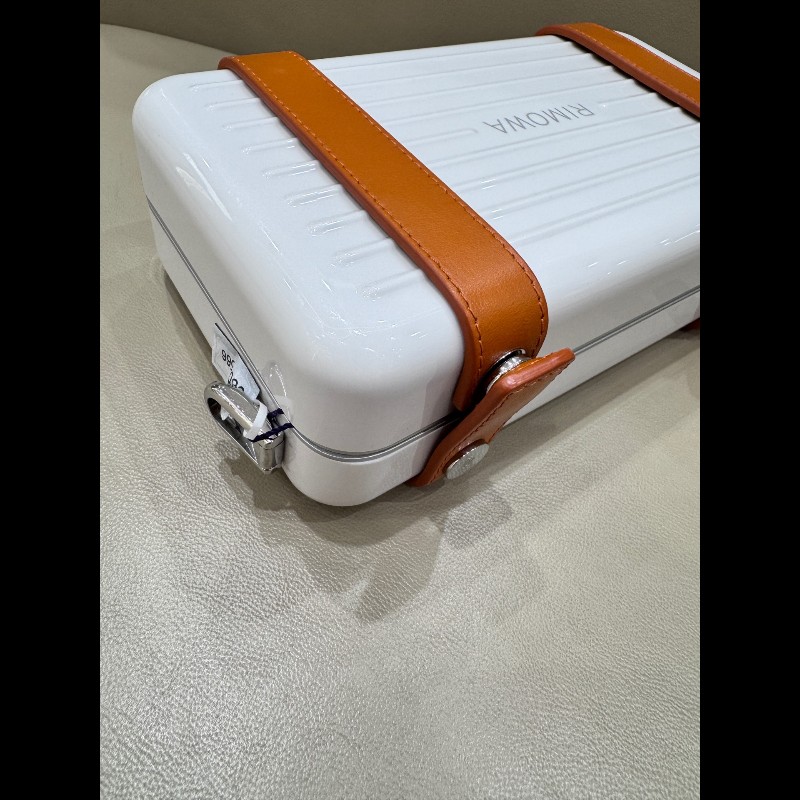 Dior Rimowa 聯名小行李箱盒子-14