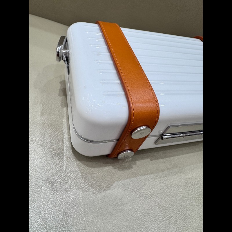 Dior Rimowa 聯名小行李箱盒子-16