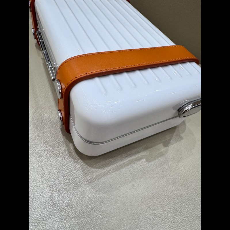 Dior Rimowa 聯名小行李箱盒子-17