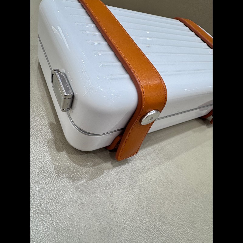 Dior Rimowa 聯名小行李箱盒子-18