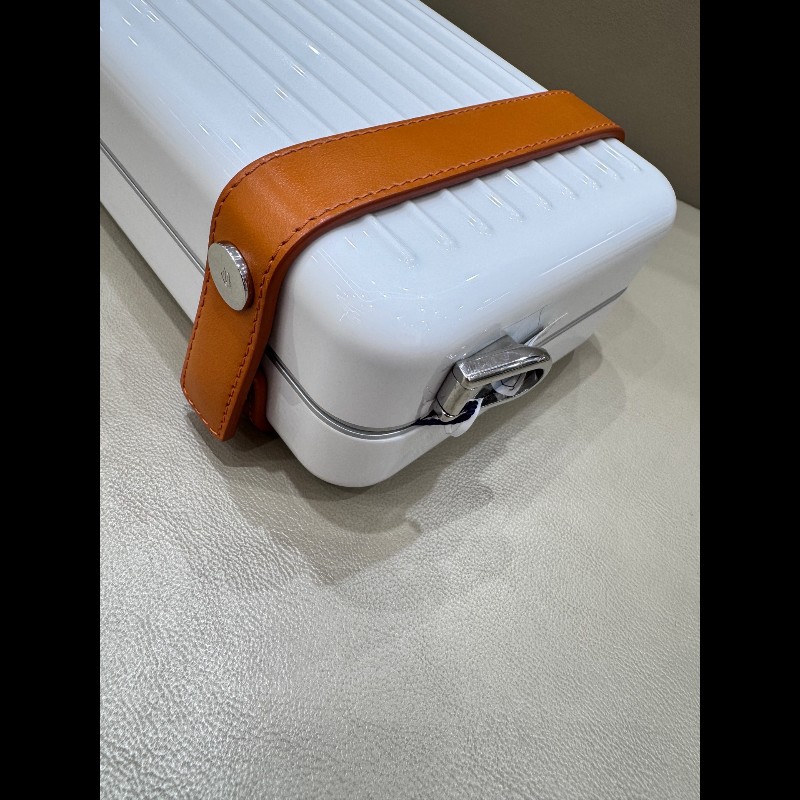 Dior Rimowa 聯名小行李箱盒子-19