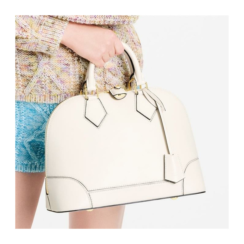 LOUIS VUITTON Alma PM Silhouette M27268-8