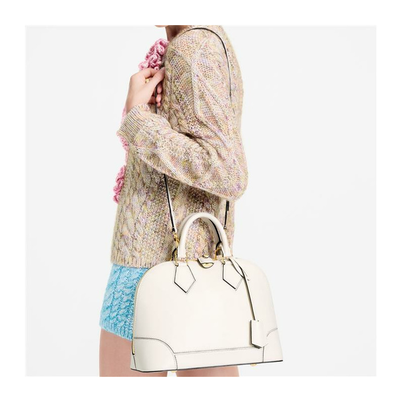 LOUIS VUITTON Alma PM Silhouette M27268-10