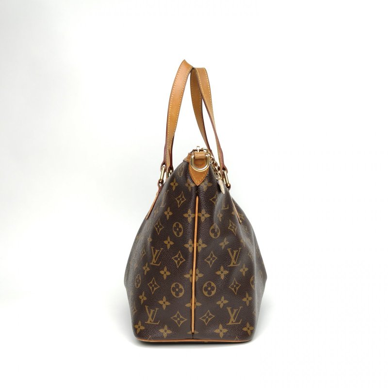 LOUIS VUITTON Palermo帕拉蒙小號29老花PVC2013肩背包-3
