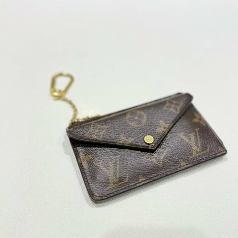 Louis Vuitton - 信封式Recto verso L型零錢鑰匙卡包