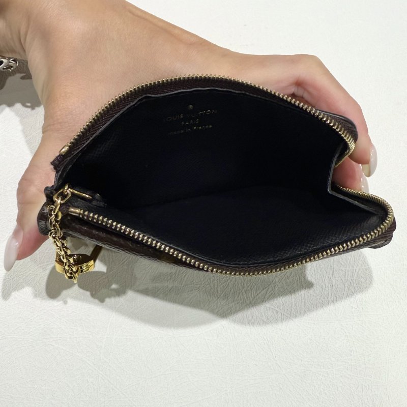 Louis Vuitton - 信封式Recto verso L型零錢鑰匙卡包-10
