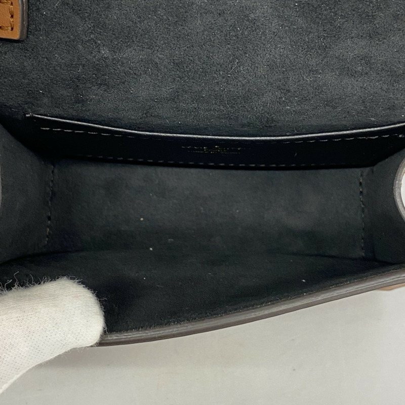 路易威登 Monogram Reverse Pico Dauphine 女士肩背包 M82749 棕色-3