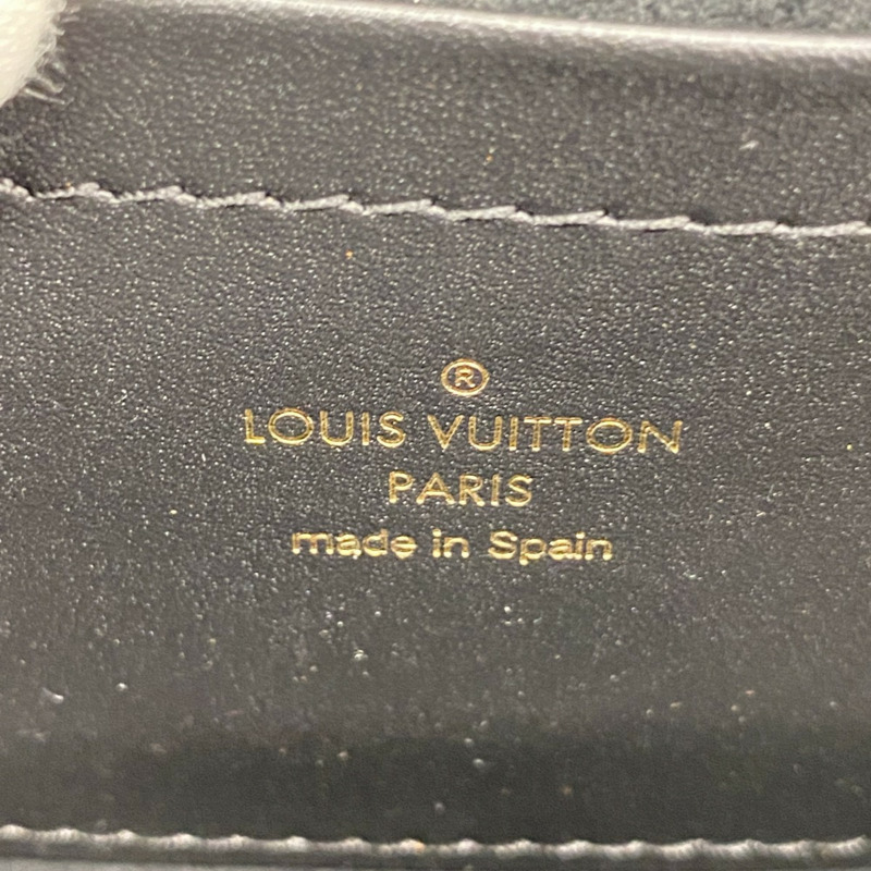 路易威登 Monogram Reverse Pico Dauphine 女士肩背包 M82749 棕色-4