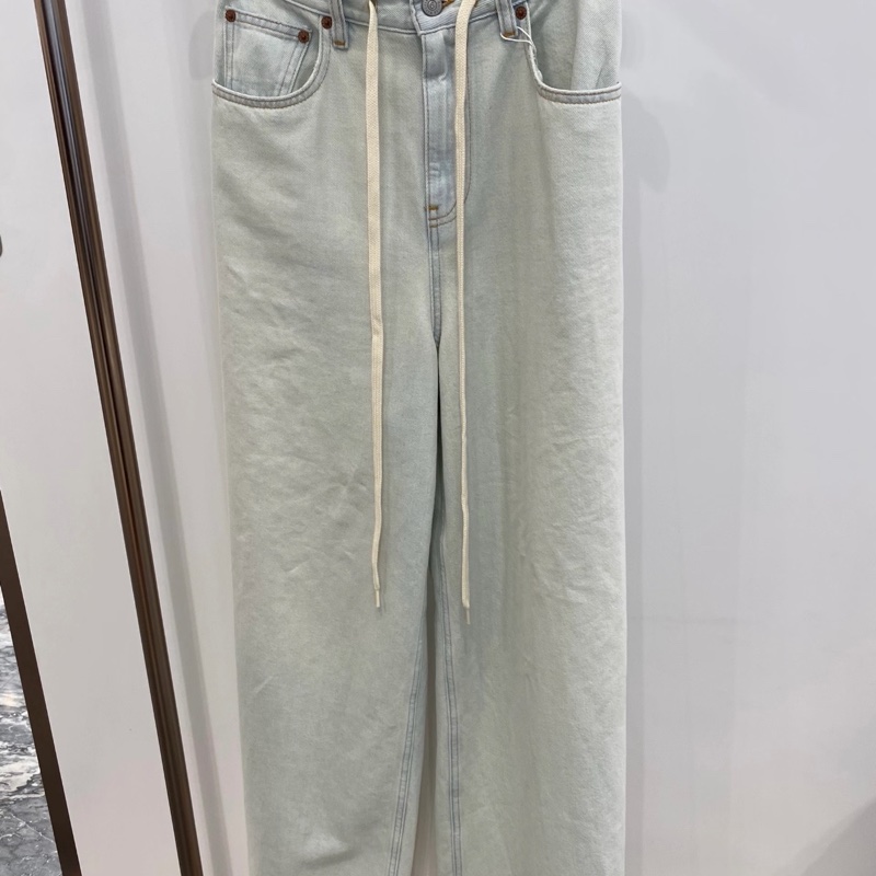 MM6 Maison Margiela 女款 牛仔褲#26 27-1