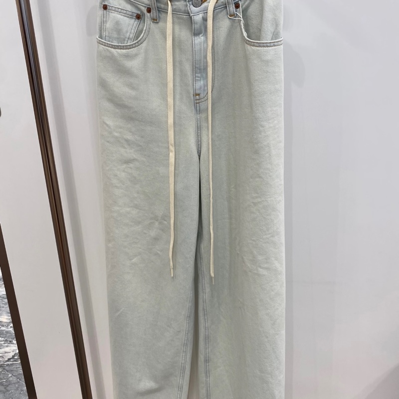 MM6 Maison Margiela 女款 牛仔褲#26 27-4