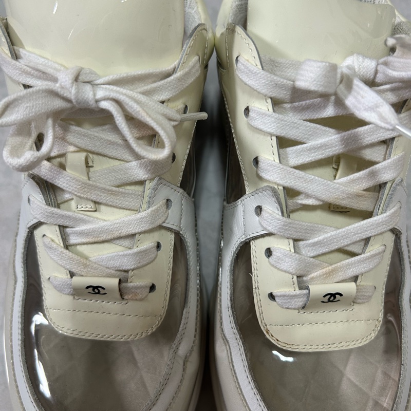 Chanel 經典球鞋38.5-0